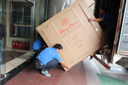 古蔺钢琴贵重工艺品无忧运